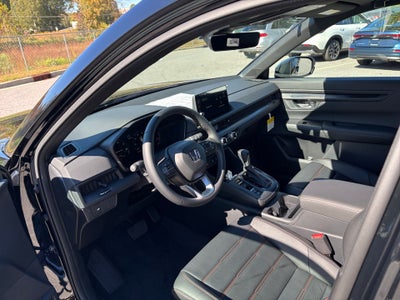 2026 Honda CR-V Hybrid AWD Sport-L