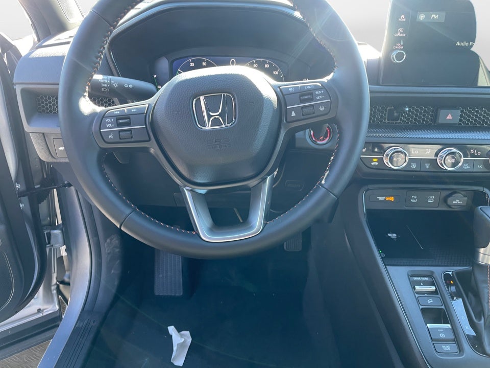 2026 Honda CR-V Hybrid AWD Sport-L