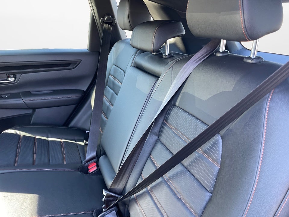 2026 Honda CR-V Hybrid AWD Sport-L