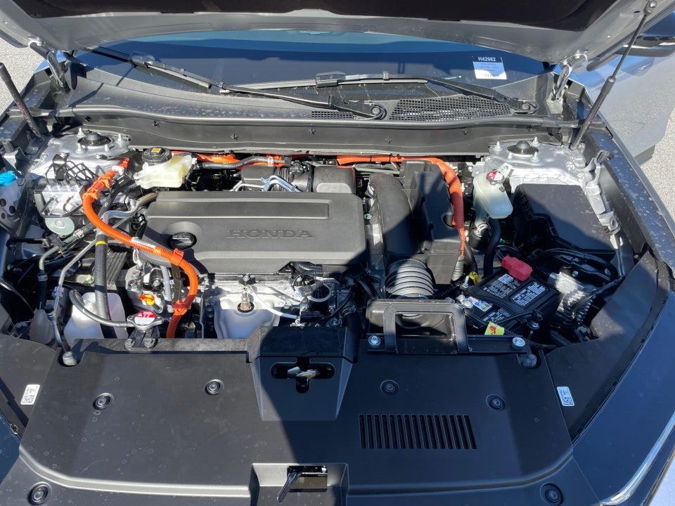 2026 Honda CR-V Hybrid AWD Sport-L