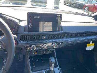 2026 Honda CR-V Hybrid AWD Sport-L