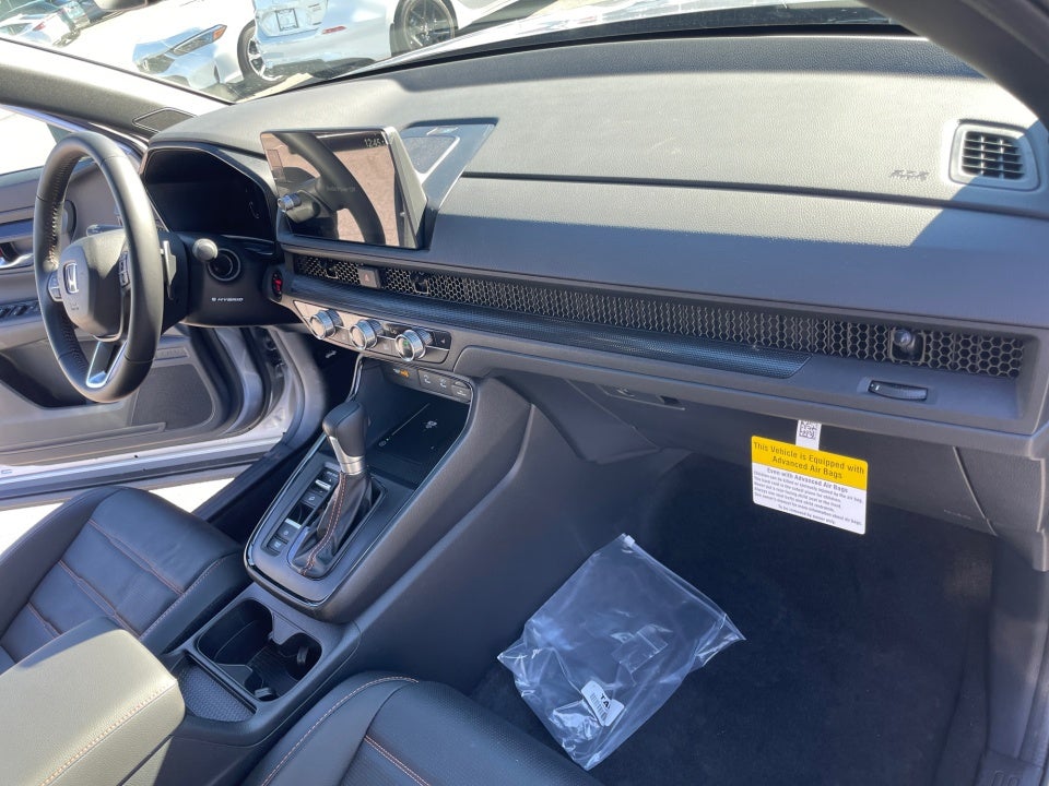 2026 Honda CR-V Hybrid AWD Sport-L