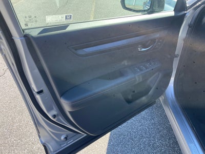 2026 Honda CR-V Hybrid AWD Sport-L