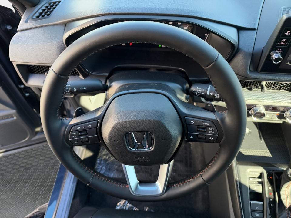 2027 Honda CR-V Hybrid Sport-L