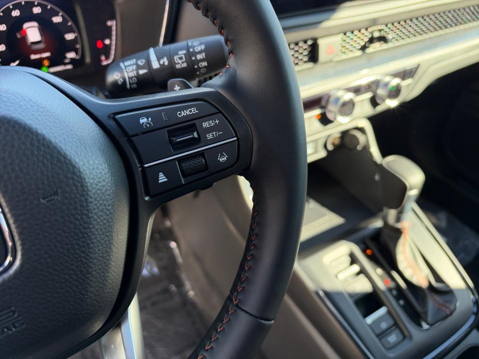 2027 Honda CR-V Hybrid Sport-L