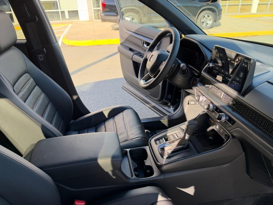 2027 Honda CR-V Hybrid Sport-L