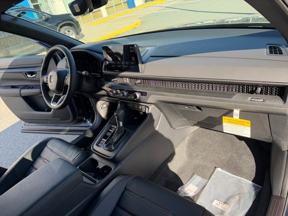 2027 Honda CR-V Hybrid Sport-L