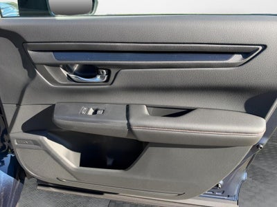 2027 Honda CR-V Hybrid Sport-L
