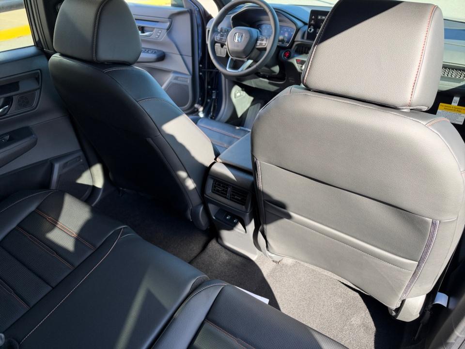 2027 Honda CR-V Hybrid Sport-L