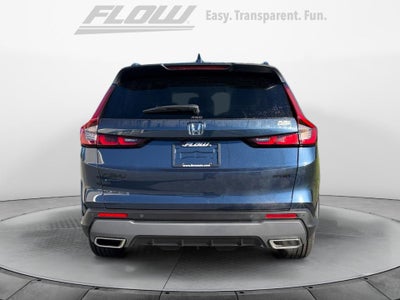 2027 Honda CR-V Hybrid Sport-L