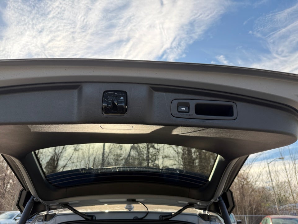 2026 Honda CR-V Hybrid AWD Sport-L