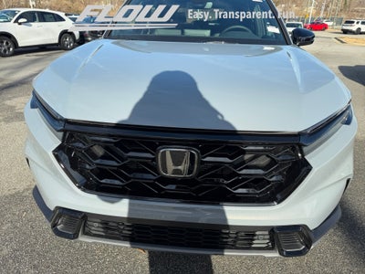 2026 Honda CR-V Hybrid AWD Sport-L