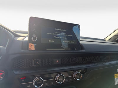 2026 Honda CR-V Hybrid AWD Sport-L