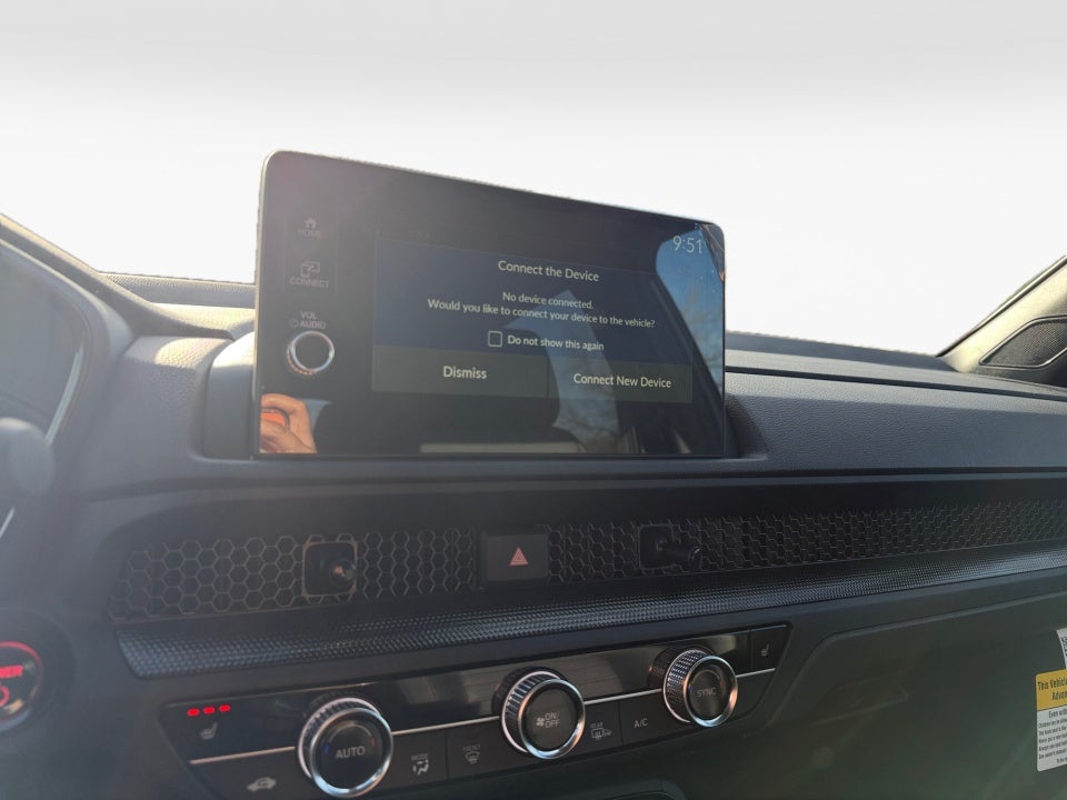 2026 Honda CR-V Hybrid AWD Sport-L