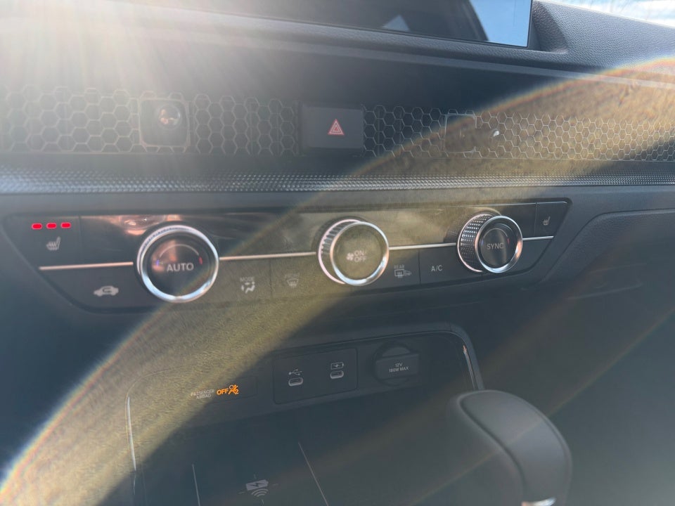 2026 Honda CR-V Hybrid AWD Sport-L