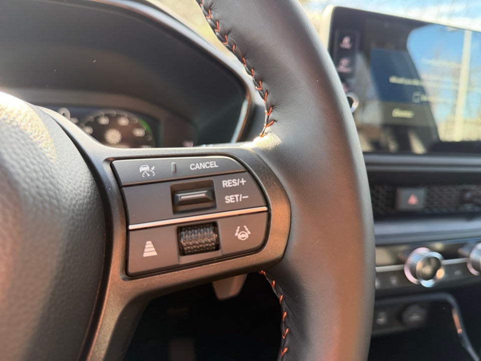 2026 Honda CR-V Hybrid AWD Sport-L