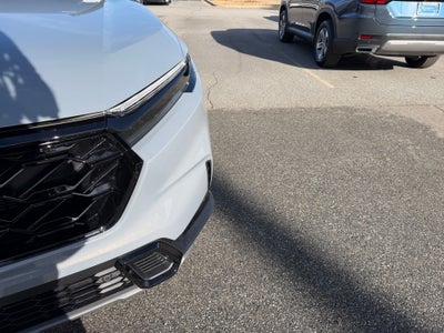 2026 Honda CR-V Hybrid AWD Sport-L