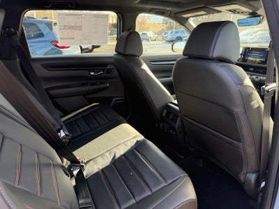 2026 Honda CR-V Hybrid AWD Sport-L