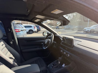 2026 Honda CR-V Hybrid AWD Sport-L