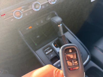 2026 Honda CR-V Hybrid AWD Sport-L