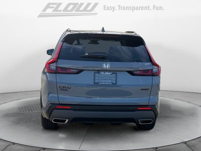 2026 Honda CR-V Hybrid AWD Sport-L