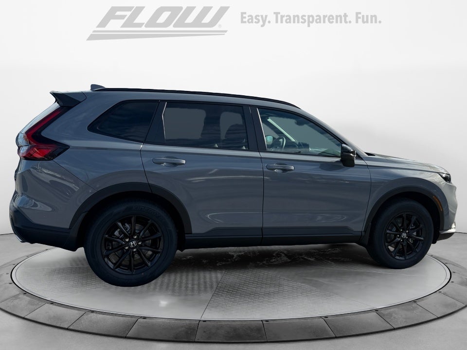 2026 Honda CR-V Hybrid AWD Sport-L