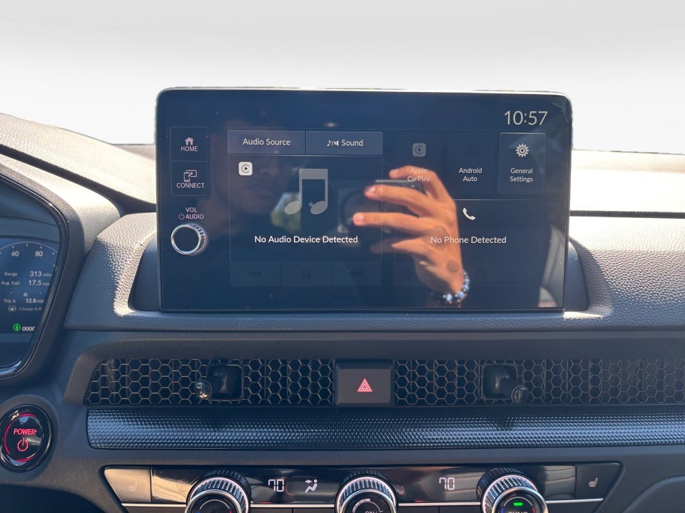 2026 Honda CR-V Hybrid AWD Sport-L