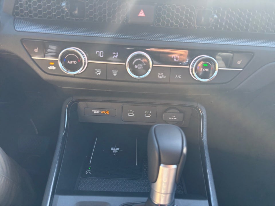 2026 Honda CR-V Hybrid AWD Sport-L