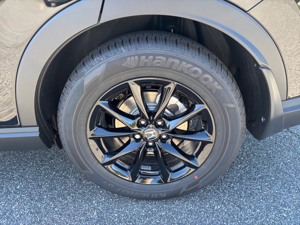 2026 Honda CR-V Hybrid AWD Sport-L