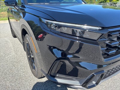 2026 Honda CR-V Hybrid AWD Sport-L