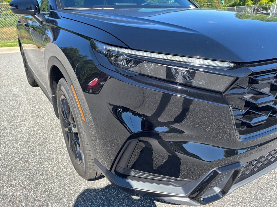 2026 Honda CR-V Hybrid AWD Sport-L