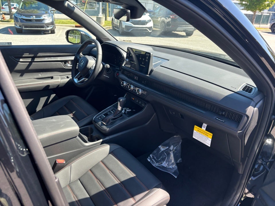 2026 Honda CR-V Hybrid AWD Sport-L