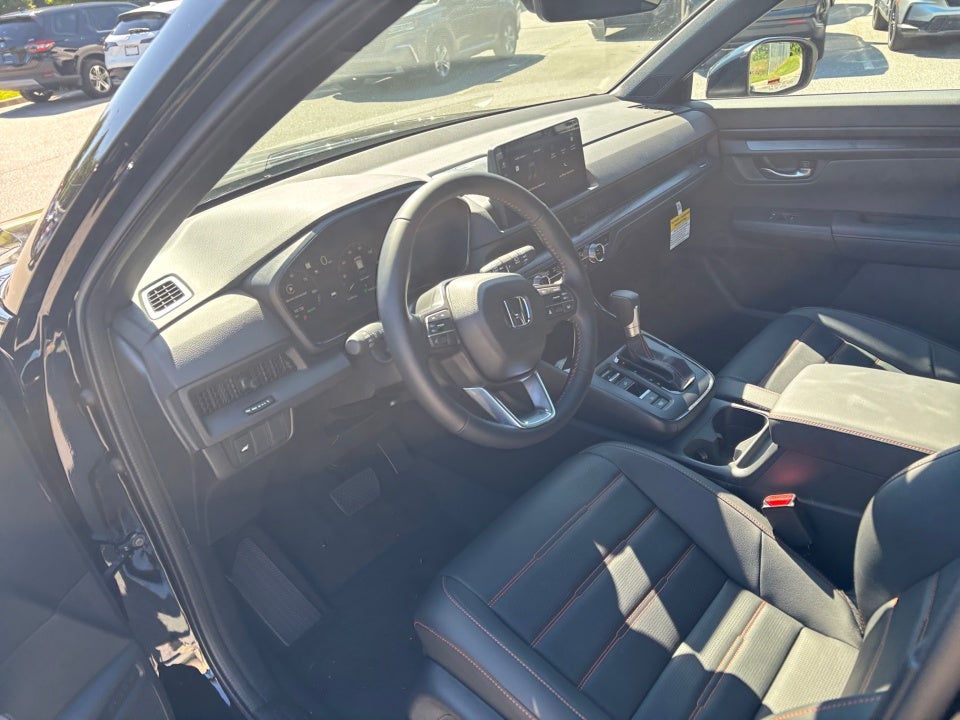 2026 Honda CR-V Hybrid AWD Sport-L