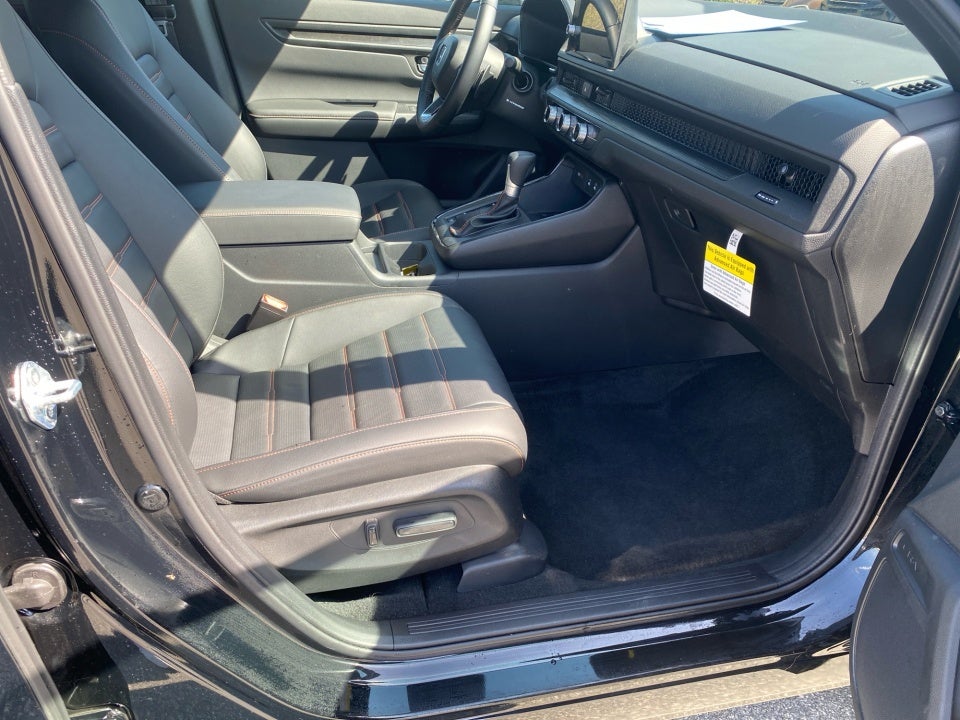 2026 Honda CR-V Hybrid AWD Sport-L