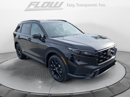 2026 Honda CR-V Hybrid AWD Sport-L