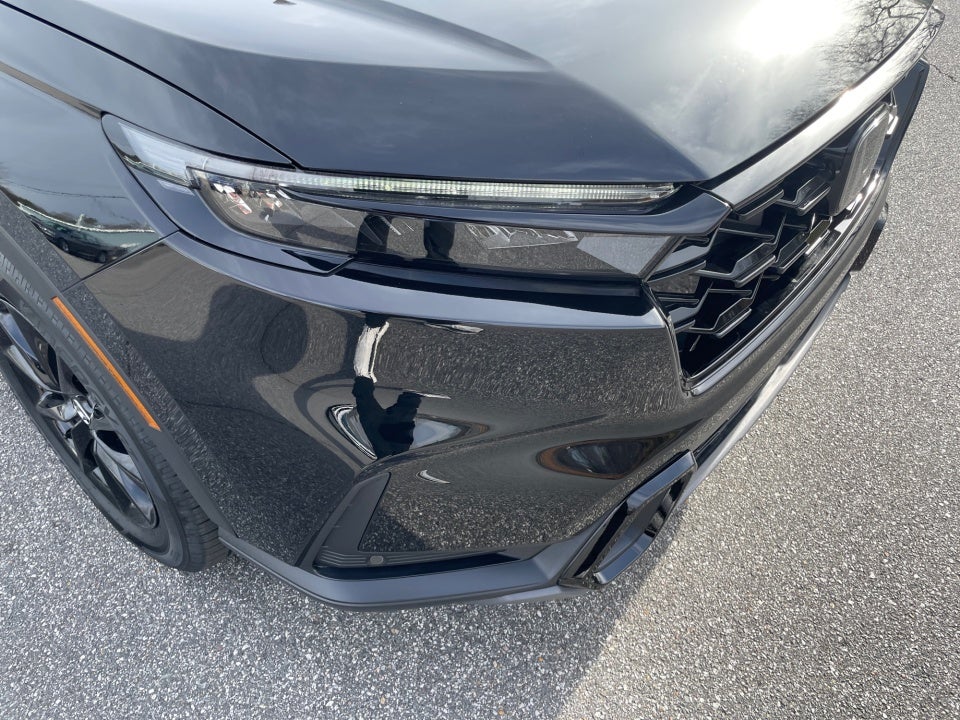 2026 Honda CR-V Hybrid AWD Sport-L