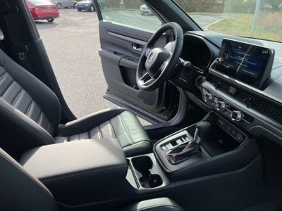 2026 Honda CR-V Hybrid AWD Sport-L