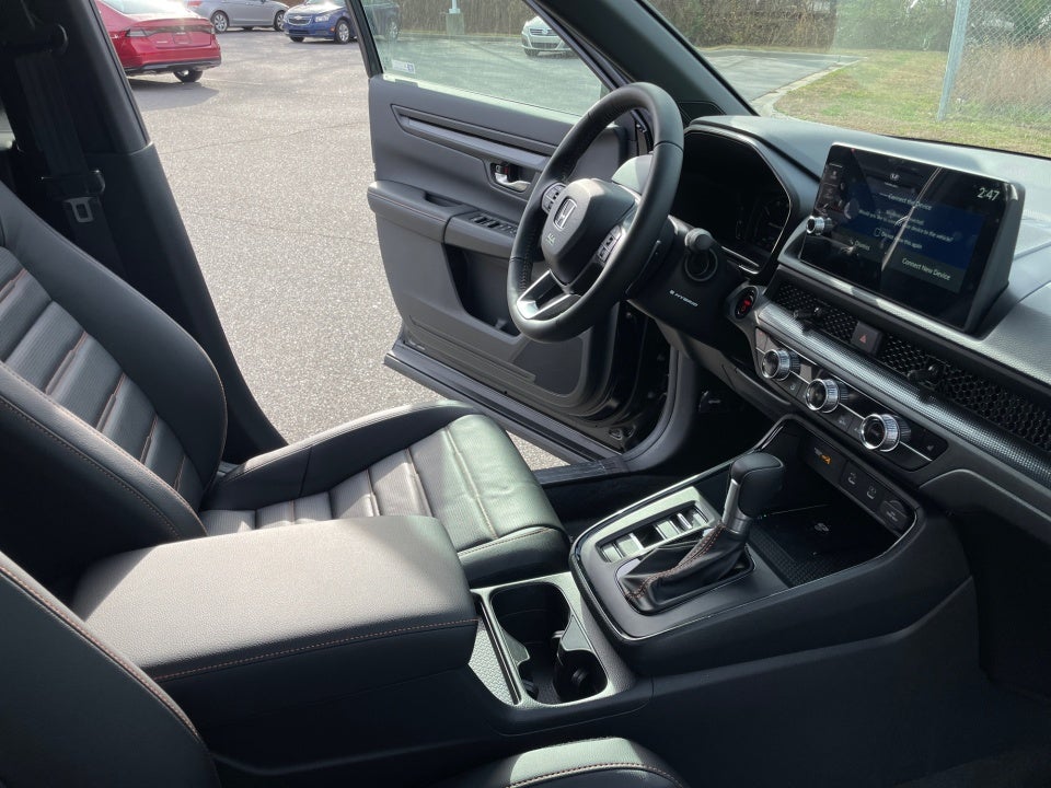 2026 Honda CR-V Hybrid AWD Sport-L