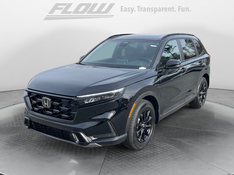 2026 Honda CR-V Hybrid AWD Sport-L