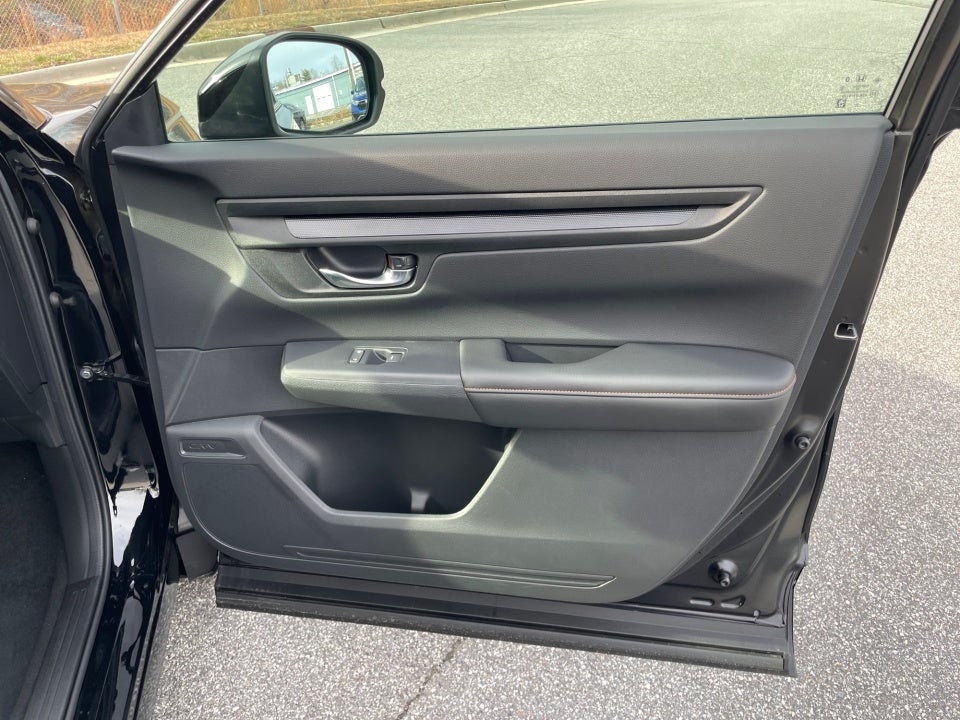 2026 Honda CR-V Hybrid AWD Sport-L