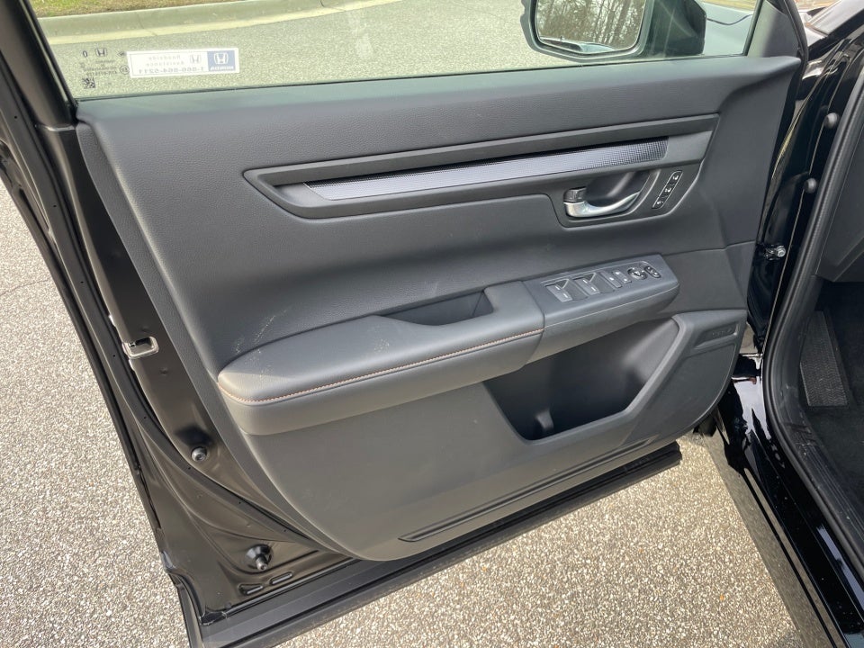 2026 Honda CR-V Hybrid AWD Sport-L