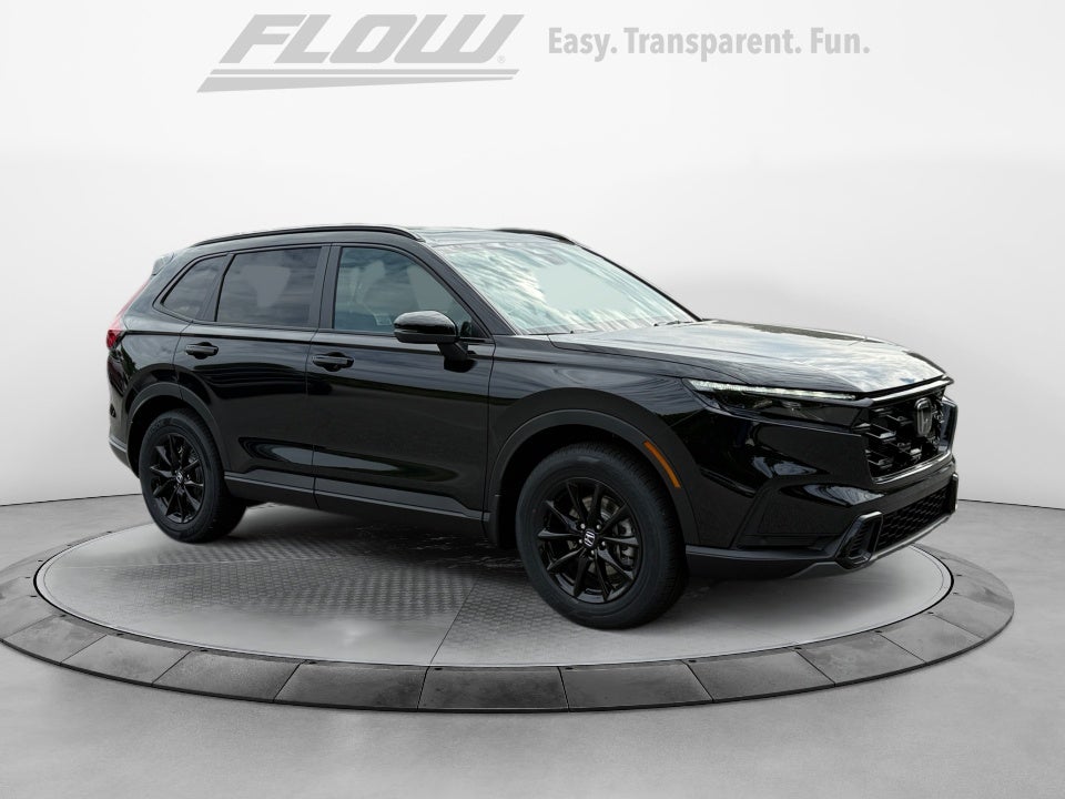2026 Honda CR-V Hybrid AWD Sport-L