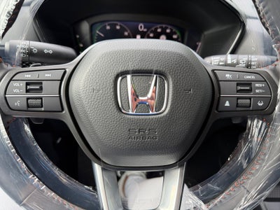 2026 Honda CR-V Hybrid AWD Sport-L