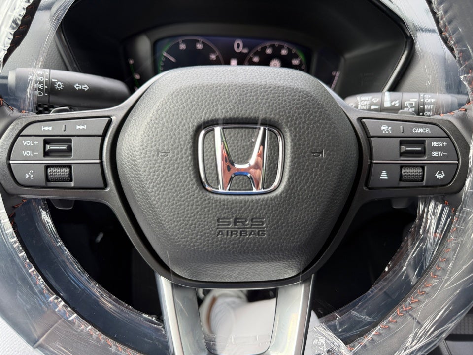 2026 Honda CR-V Hybrid AWD Sport-L