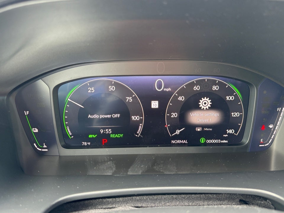 2026 Honda CR-V Hybrid AWD Sport-L