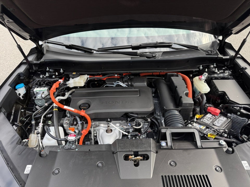 2026 Honda CR-V Hybrid AWD Sport-L