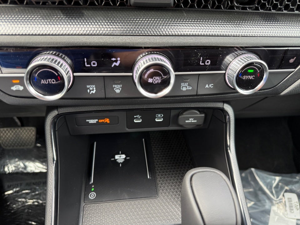 2026 Honda CR-V Hybrid AWD Sport-L