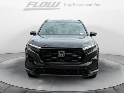 2026 Honda CR-V Hybrid AWD Sport-L