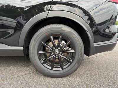 2026 Honda CR-V Hybrid AWD Sport-L