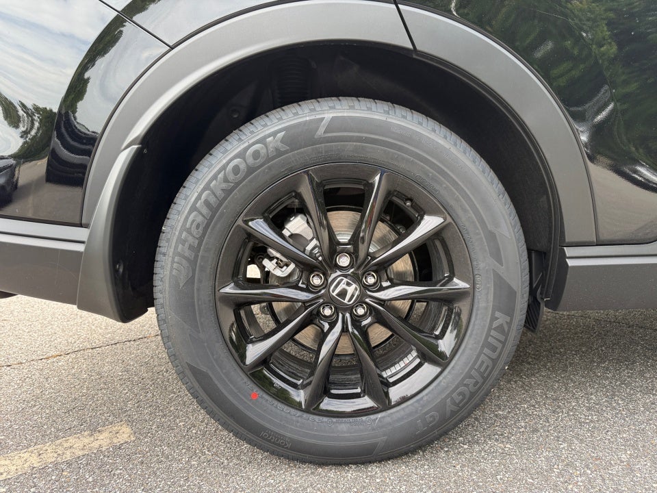 2026 Honda CR-V Hybrid AWD Sport-L